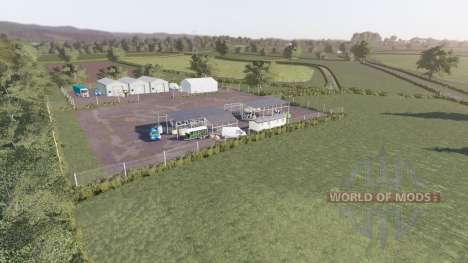 West Newton Farm for Farming Simulator 2017