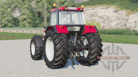 Case IH 1455 XL〡with or without fenders for Farming Simulator 2017