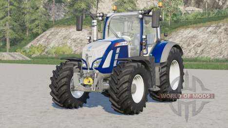 Fendτ 700 Vario for Farming Simulator 2017