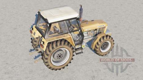 Ursus 1224〡choice of counterweight for Farming Simulator 2017