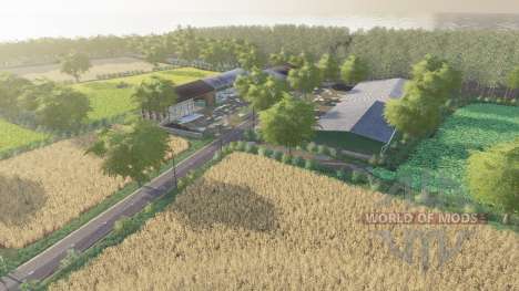 La Haute Marnaise for Farming Simulator 2017