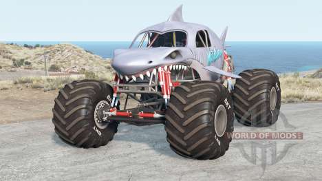 CRC Monster Truck v1.1 for BeamNG Drive