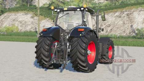 Case IH Puꝳa CVX for Farming Simulator 2017