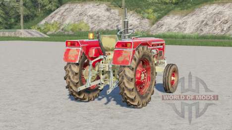 Zetor 4911〡full washable and wearable for Farming Simulator 2017