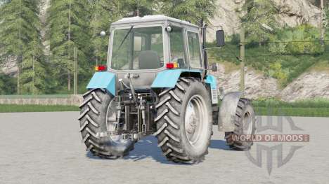 MTZ-1221 Belaruѕ for Farming Simulator 2017
