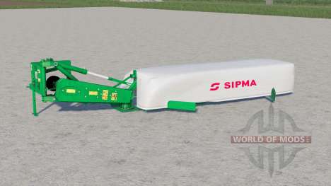 Sipma KD 2400 Preria for Farming Simulator 2017