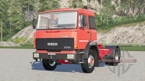Iveco-Fiat 190-38 Turbo 1983 for Farming Simulator 2017