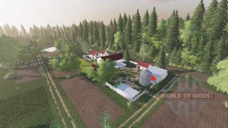 Kijowiec v1.0.0.1 for Farming Simulator 2017