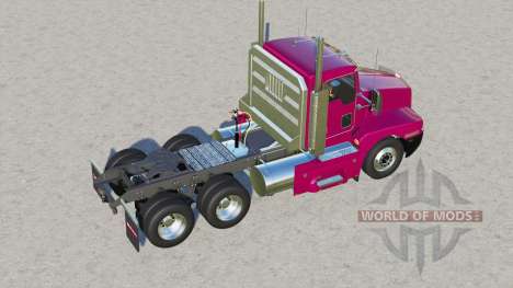 Kenworth T600 Day Cab〡color configurations for Farming Simulator 2017