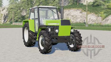 Ursus 1204〡roof and doors animation for Farming Simulator 2017
