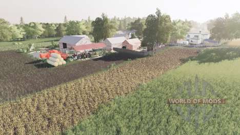 Kaminki for Farming Simulator 2017