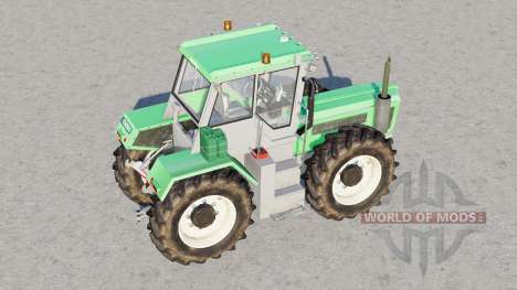 Schlüter Super-Trac 2500 VL〡sound revised for Farming Simulator 2017