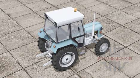Rakovica 76 DV〡animations of engine elements for Farming Simulator 2017