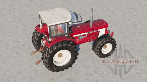 International 46 series〡with soft top for Farming Simulator 2017