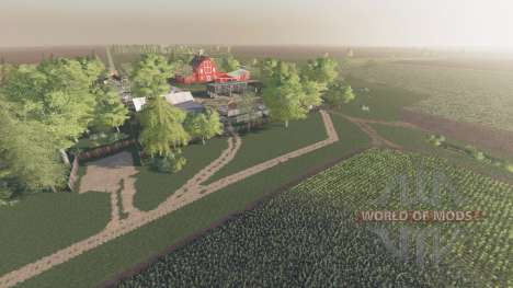 Millennial Farms for Farming Simulator 2017