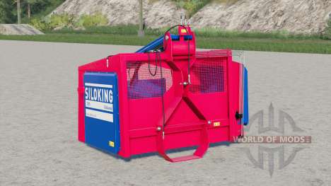 Siloking Silokamm EA 2300 for Farming Simulator 2017