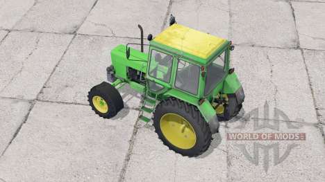 MTZ-82 Belarus〡movable pedals for Farming Simulator 2015