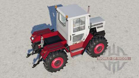 Mercedes-Benz Trac 65-70〡movable front axle for Farming Simulator 2017