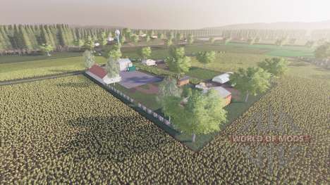 Agro Balkan for Farming Simulator 2017