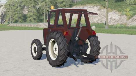 Štore 504〡movable front axle for Farming Simulator 2017