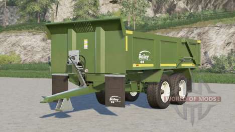 Bailey CT 14〡there are tow hitch for Farming Simulator 2017