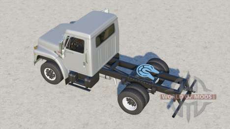 International Harvester S-1900 Semi Truck for Farming Simulator 2017
