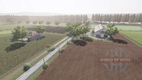 Agro Balkan for Farming Simulator 2017