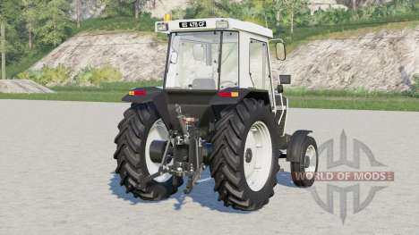 Massey Ferguson 3000〡purchasable front weights for Farming Simulator 2017
