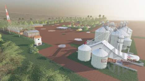 Fazenda Boa Esperanca for Farming Simulator 2017