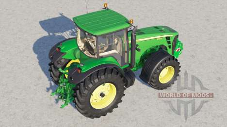 John Deere 8030 serieȿ for Farming Simulator 2017