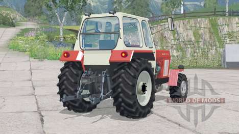 Fortschritt ZT 303-C〡weight ca 4900 kg. for Farming Simulator 2015