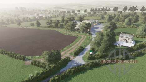 Purbeck Valley Farm for Farming Simulator 2017