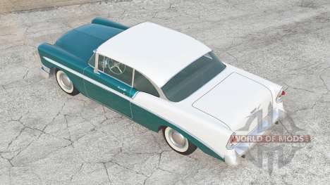 Chevrolet Bel Air Coupe 1956 for BeamNG Drive