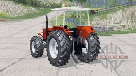 Fiat 1000 DT〡removabke parts for Farming Simulator 2015