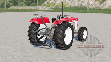 Lindner BF 4505 A〡there are snow chains for Farming Simulator 2017