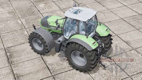 Deutz-Fahr Agrotron L 700 for Farming Simulator 2017