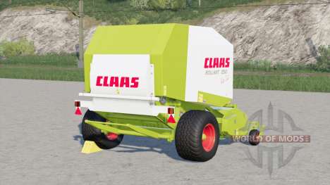 Claas Rollant 250 RotoCut〡various configurations for Farming Simulator 2017