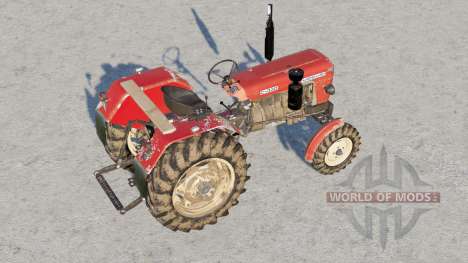 Ursus C-330〡variable wheels for Farming Simulator 2017