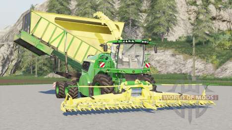 John Deere 8000i Cargo for Farming Simulator 2017