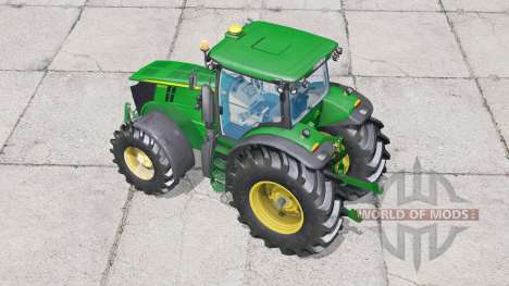 John Deere 7280R〡full washable for Farming Simulator 2015