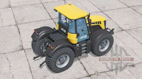 JCB Fastrac 3230 Xtra〡change wheels for Farming Simulator 2015