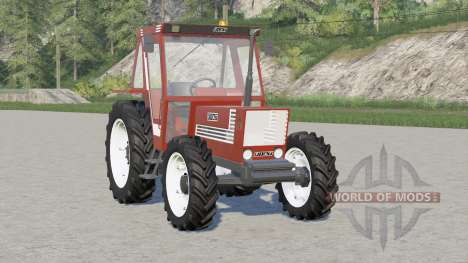 Fiat 80 series〡choice of counterweight for Farming Simulator 2017