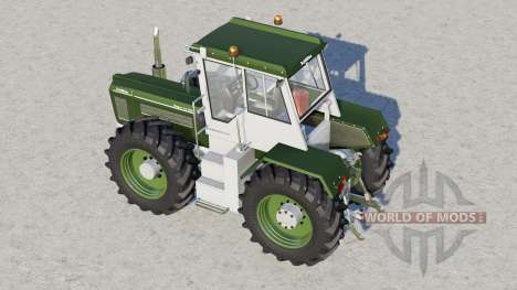 Schlüter Super-Trac 2500 VL〡3 engines for Farming Simulator 2017