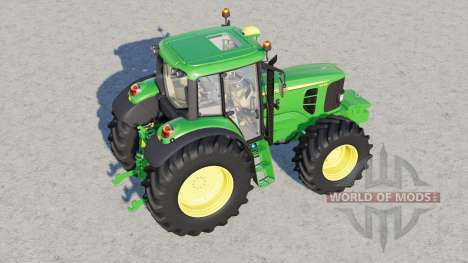 John Deere 6000 series〡beacon configurations for Farming Simulator 2017