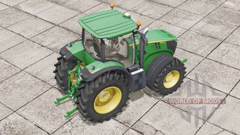 John Deere 7R series〡Europe Version for Farming Simulator 2017