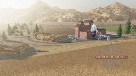 Przemas Outback for Farming Simulator 2017