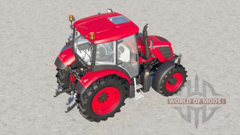 Zetor Proxima 100 Power〡seat suspension for Farming Simulator 2017