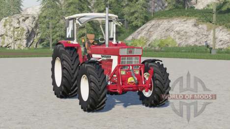 International 46 series〡with soft top for Farming Simulator 2017