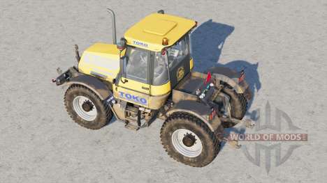 JCB Fastrac 185-65〡selectable wheels brand for Farming Simulator 2017