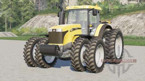 Challenger MT600D series for Farming Simulator 2017